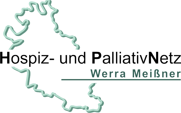 Logo - Hospiz- und PalliativNetz Werra-Meißner e.V.
